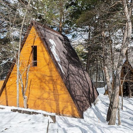 Woodland Cottages Cahkadzor Kültér fotó