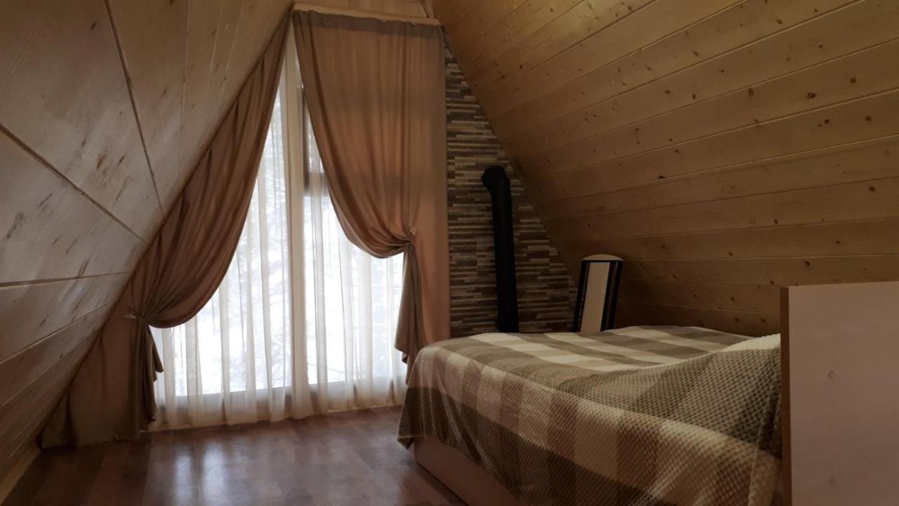 Woodland Cottages Cahkadzor Kültér fotó