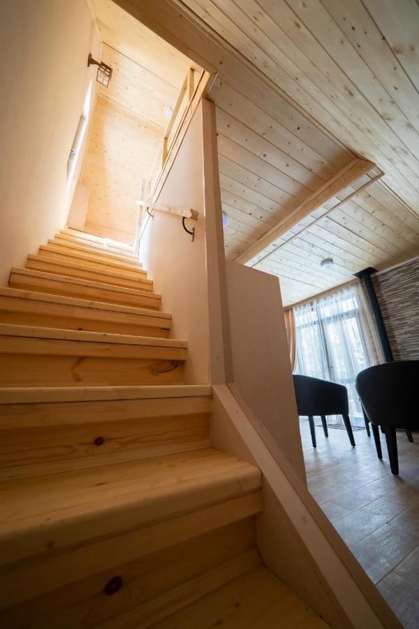 Woodland Cottages Cahkadzor Kültér fotó