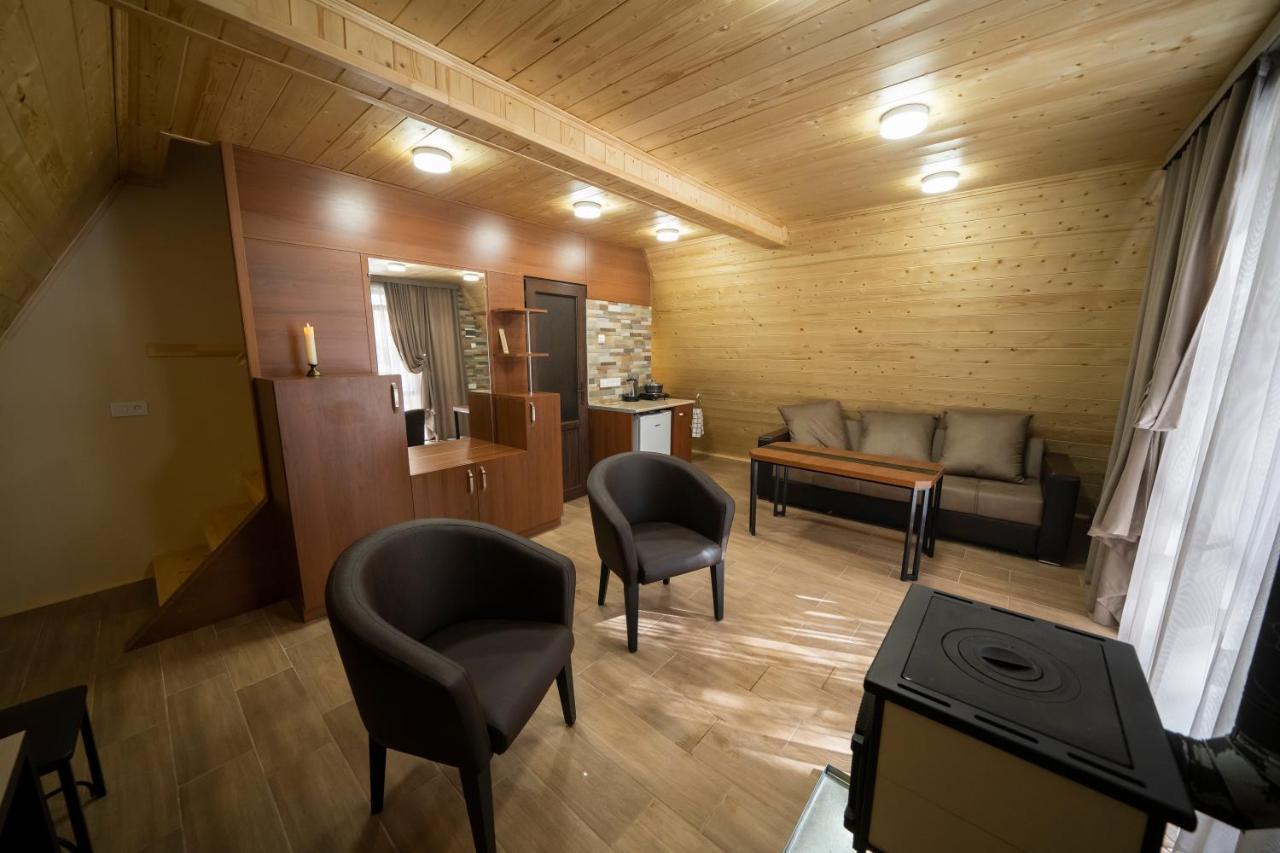 Woodland Cottages Cahkadzor Kültér fotó