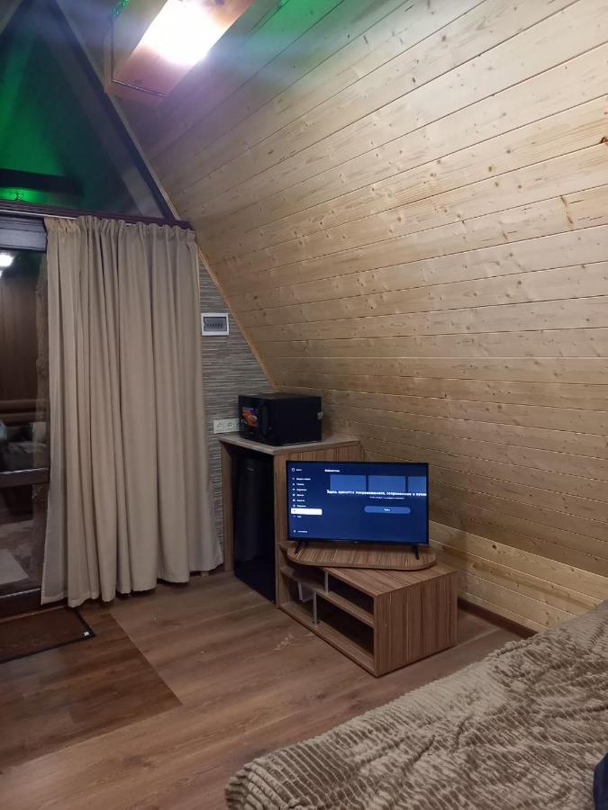 Woodland Cottages Cahkadzor Kültér fotó